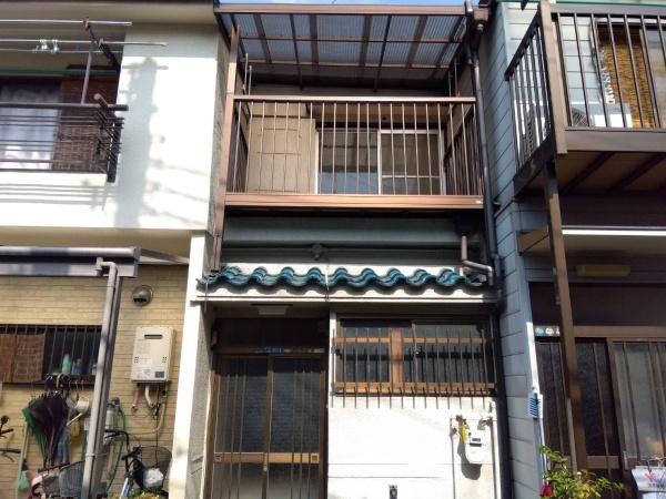 守口市梶町3丁目　中古戸建
