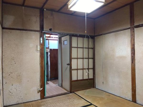 守口市梶町3丁目　中古戸建