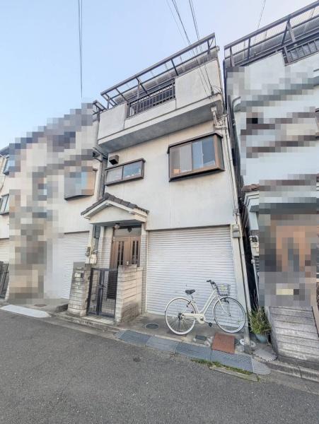 四条畷市蔀屋本町　中古戸建