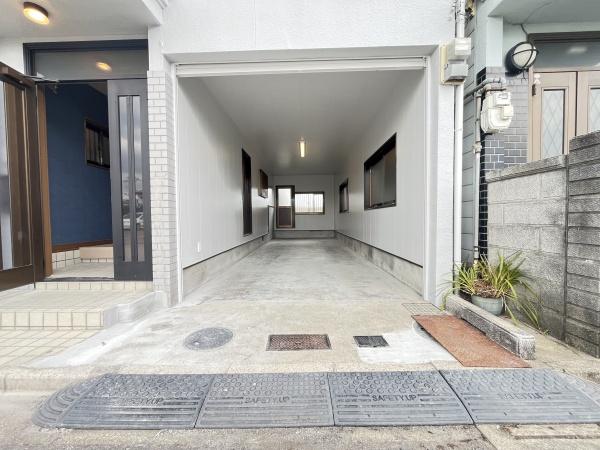 四條畷市蔀屋本町の中古一戸建て