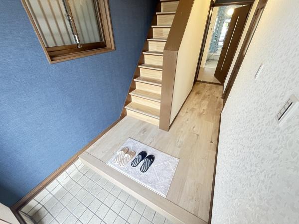 四條畷市蔀屋本町の中古一戸建て