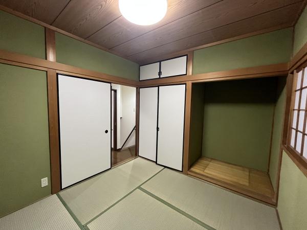 門真市江端町の中古一戸建て