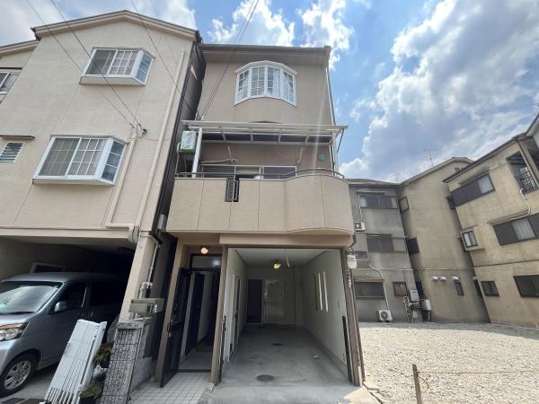 門真市江端町の中古一戸建