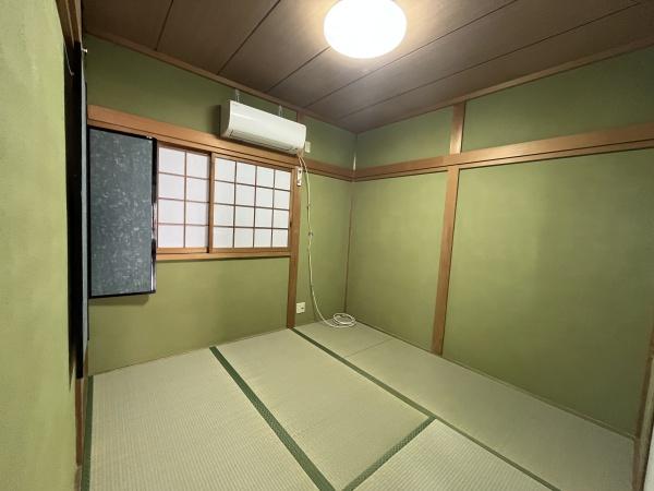 門真市江端町の中古一戸建て