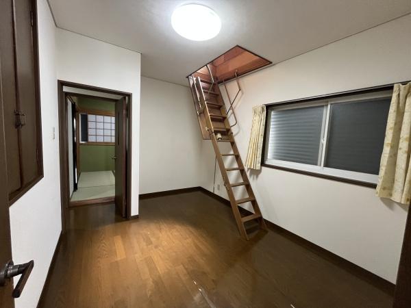門真市江端町の中古一戸建て
