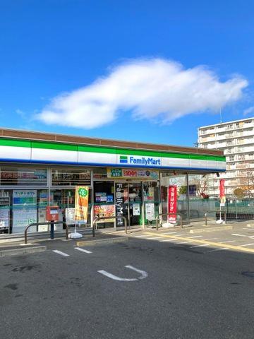 門真市上島町の中古一戸建て(ファミリーマート門真上島町店)