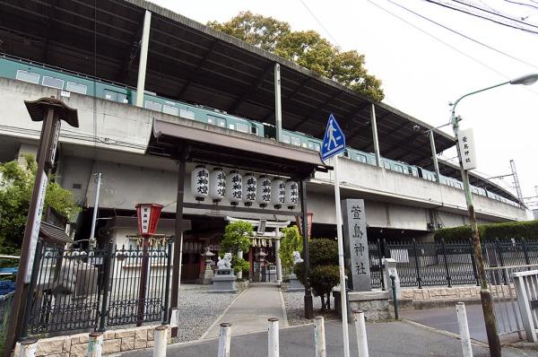 門真市上島町の中古一戸建て(萱島駅(京阪本線))