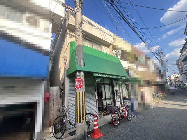 門真市上島町　テラスハウス