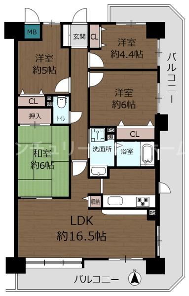 リーベスト寝屋川