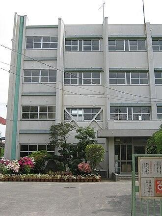 ランフォルセ香里園2番館(寝屋川市立田井小学校)