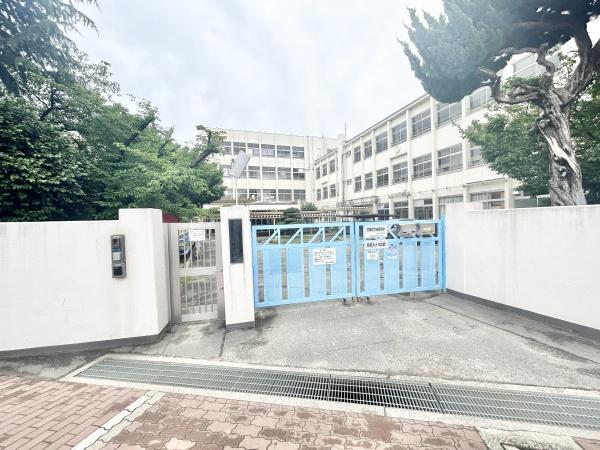 守口市寺方錦通1丁目の中古一戸建て(守口市立錦小学校)