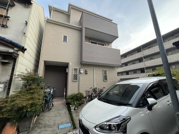 守口市寺方錦通１丁目の中古一戸建て