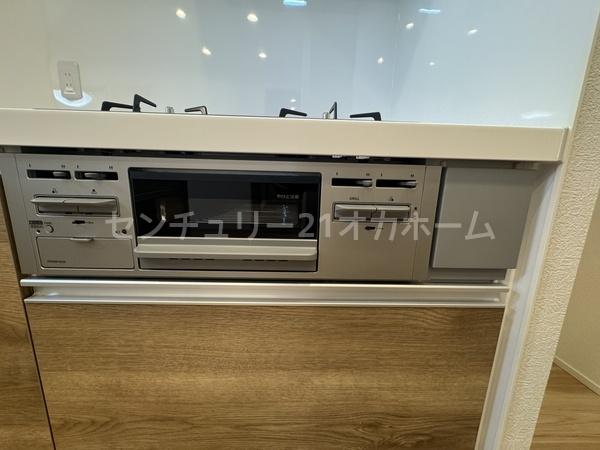 メイプルパークスクエア西２番街