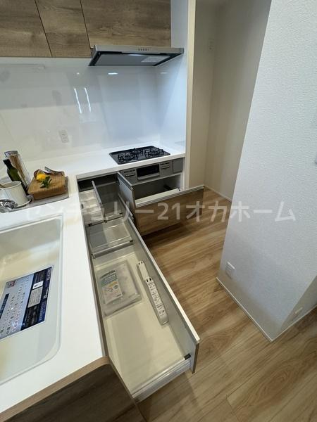 メイプルパークスクエア西２番街