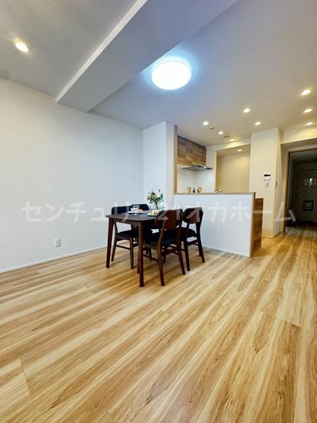 メイプルパークスクエア西２番街