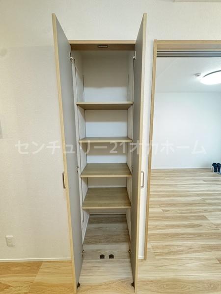 メイプルパークスクエア西２番街