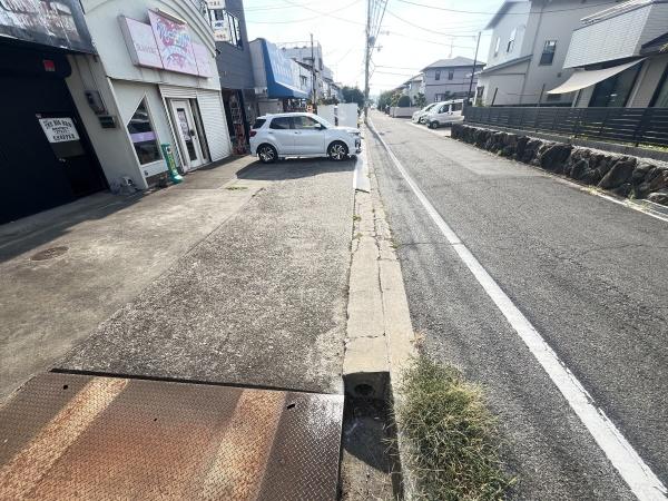 橿原市山之坊町の土地