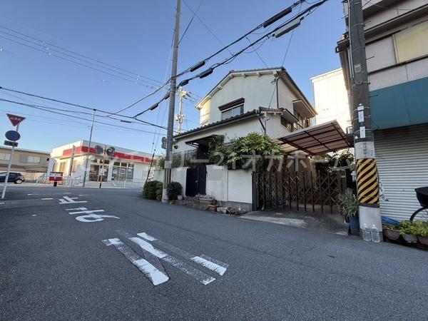 守口市東町１丁目の土地