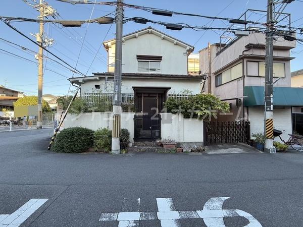 守口市東町1丁目土地