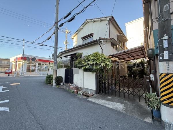 守口市東町1丁目土地