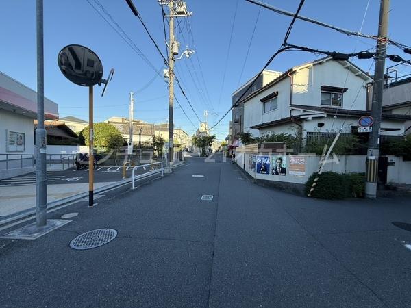守口市東町1丁目土地
