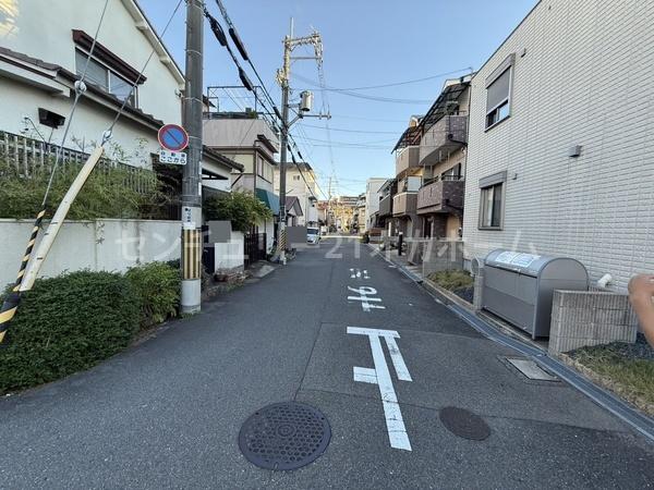 守口市東町１丁目の土地
