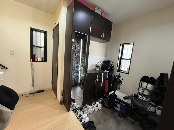 守口市寺方錦通3丁目の中古一戸建て(トイレ)