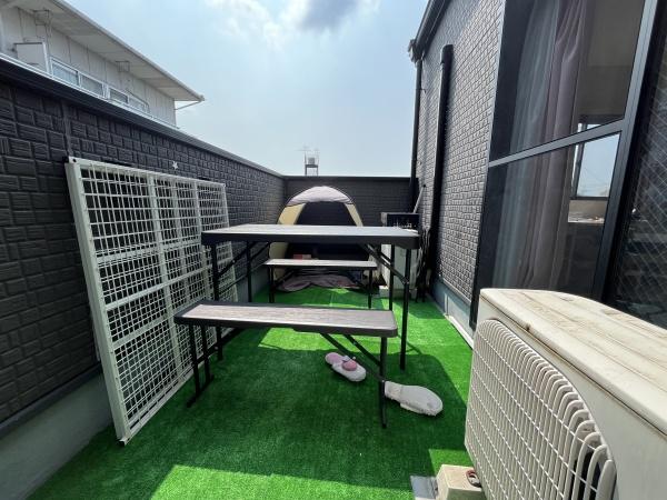 守口市寺方錦通3丁目の中古一戸建て(玄関)