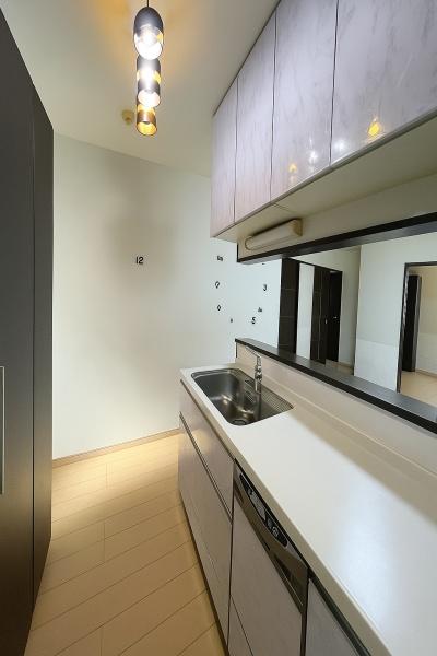 守口市寺方錦通3丁目の中古一戸建て(洗面台・洗面所)