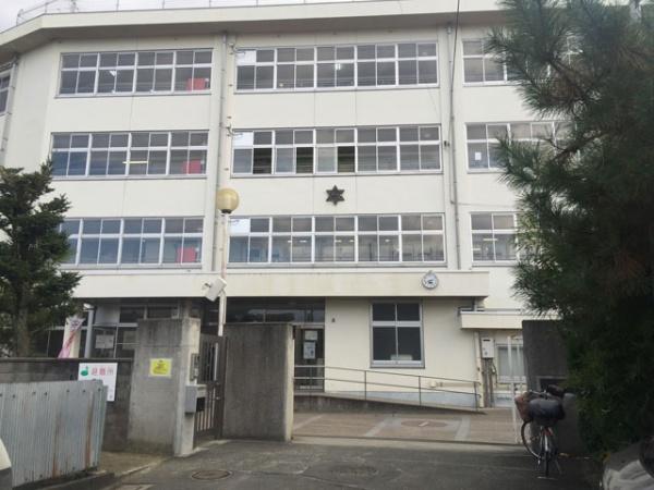 守口スカイハイツ(守口市立金田小学校)