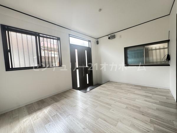 寝屋川市大成町の中古一戸建て(洋室)