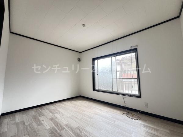 寝屋川市大成町の中古一戸建て(洋室)