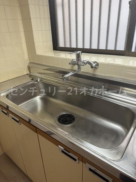 寝屋川市大成町の中古一戸建て(キッチン)