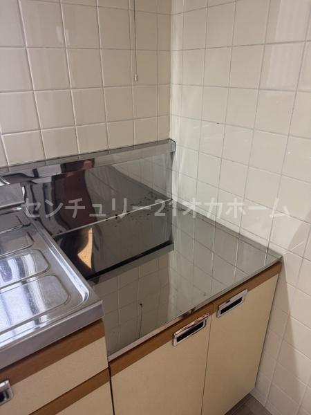 寝屋川市大成町の中古一戸建て(キッチン)