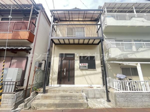 寝屋川市大成町の中古一戸建