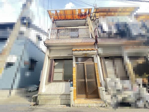 守口市八雲東町２丁目の中古一戸建
