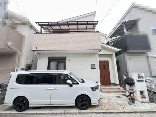 寝屋川市高宮栄町　中古戸建