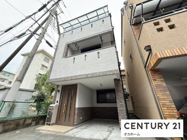 守口市大久保町4丁目戸建