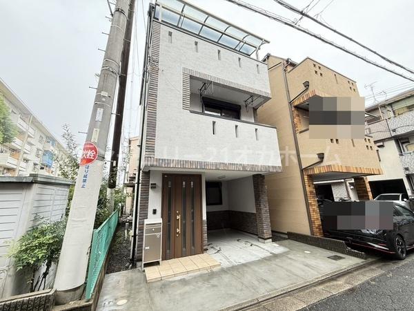 守口市大久保町４丁目の中古一戸建て