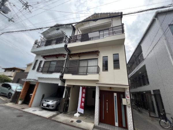 枚方市禁野本町１丁目の中古一戸建