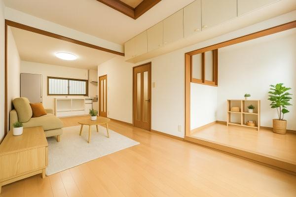 枚方市禁野本町１丁目の中古一戸建て