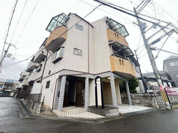 寝屋川市緑町　戸建