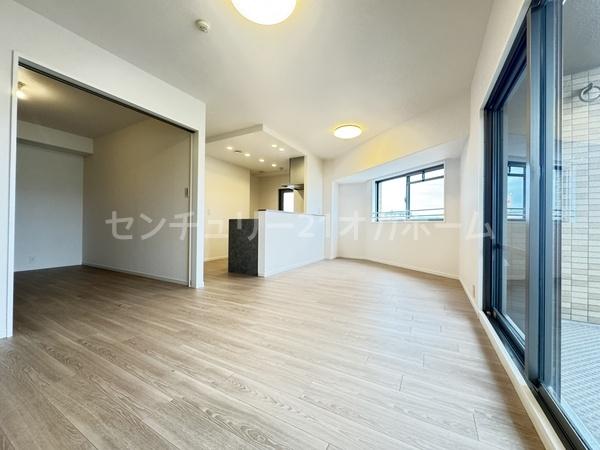 サンメゾン寝屋川