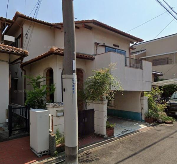 大東市谷川二丁目　土地