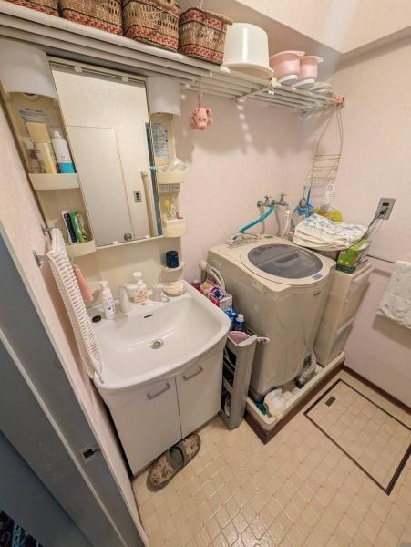 香里グランドコーポ(バルコニー)