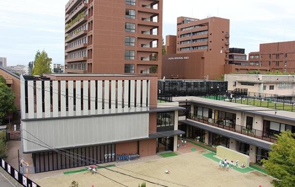 門真市宮野町の中古一戸建て(幼保連携型認定こども園大阪国際大和田幼稚園)