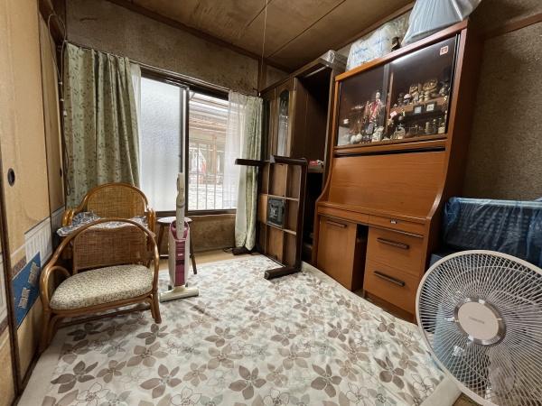 門真市宮野町の中古一戸建て(和室)