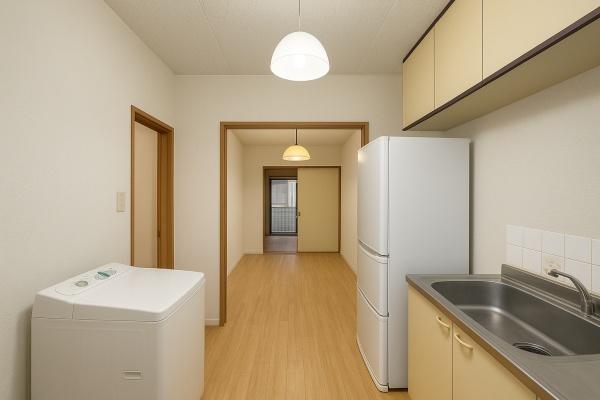 門真市宮野町の中古テラスハウス