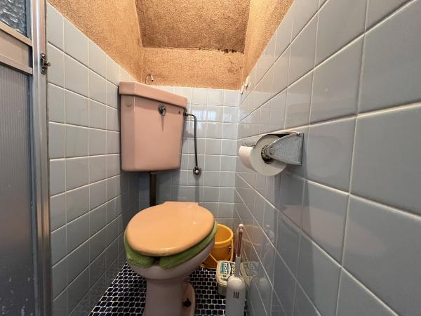 門真市宮野町の中古一戸建て(トイレ)