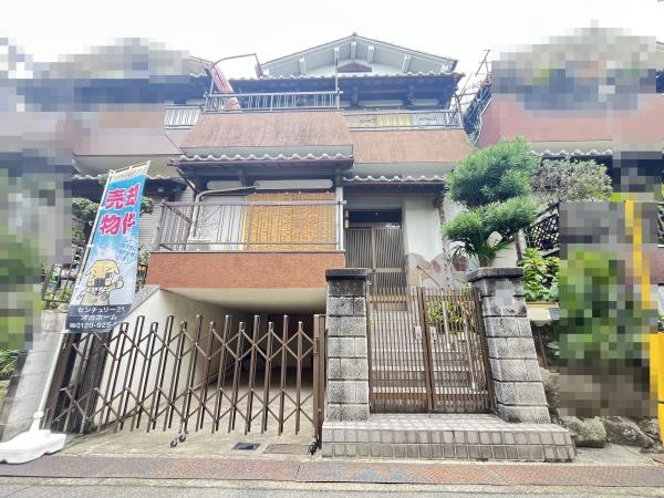 寝屋川市仁和寺本町5丁目戸建